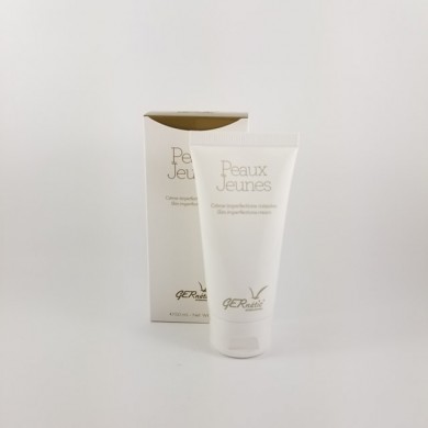 Peaux Jeunes - Crème imperfections cutanées / Skin imperfections cream